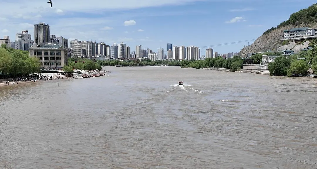 黄河~