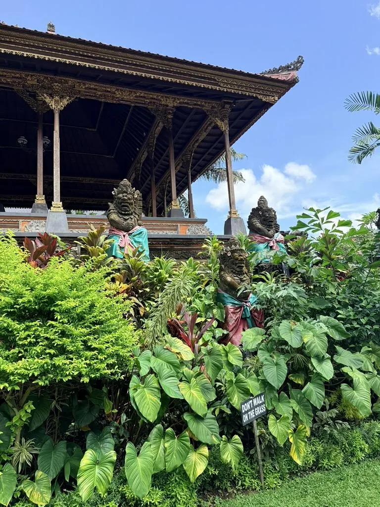 皇宫一角