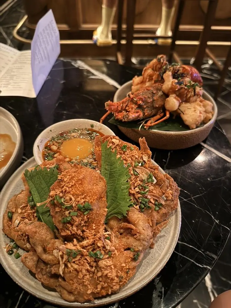 酸酸甜甜的软壳蟹